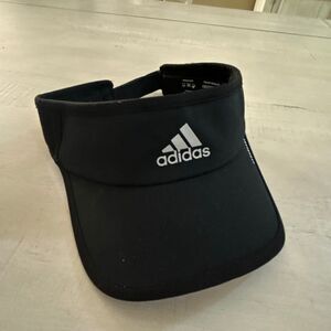 ADIDAS Black Visor